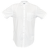 BAMBOO SHORT SLEEVE BUTTON UP WHITE 2.0 - MENS